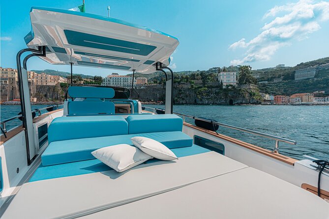 Ischia and Procida Private Yacht Tour from Sorrento - A private yacht day that starts at your Sorrento door