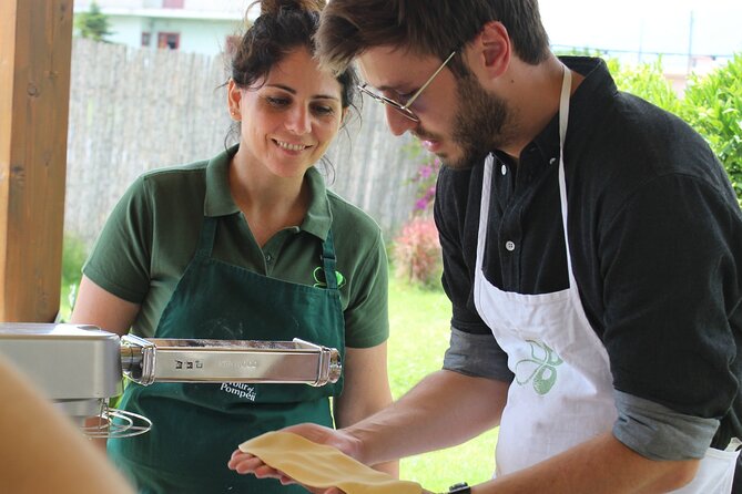 Italian Cooking Class with Local Mamma - Cooking With a Local Mamma, Not a Factory