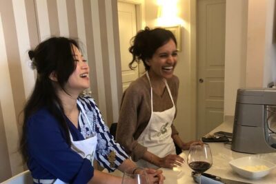 Italian Cooking Class with Local Mamma - Pompeii Meet-Up and the Included Shuttle Ride