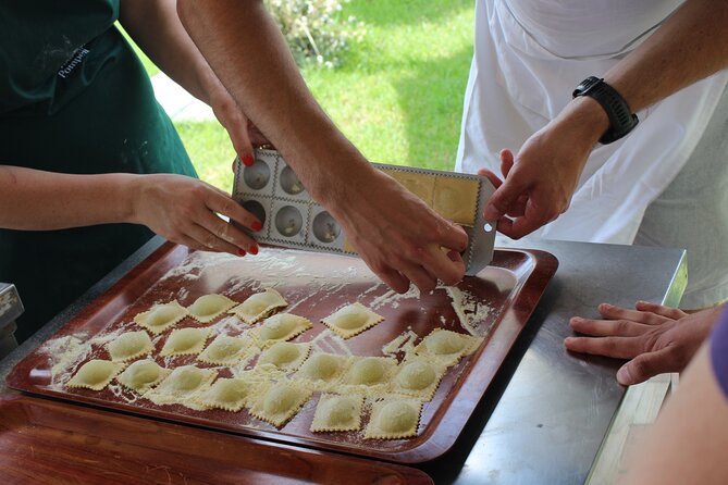 Italian Cooking Class with Local Mamma - Lunch Feels Like the Point, Not an Afterthought