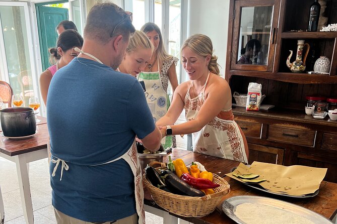 Italian Cooking Experience with Lunch or Dinner - Key highlights you’ll care about