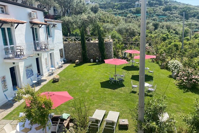 Italian Cooking Experience with Lunch or Dinner - Villa Giovanna cooking class: Sorrento’s view, turned into dinner