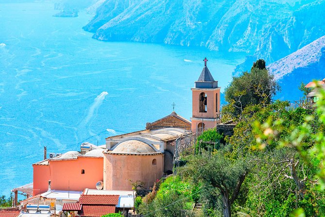 Jewels of the Amalfi Coast: Private Excursion - Amalfi Coast Time in Amalfi: Cathedral, Medieval Alleys, and Flavio Gioia Square
