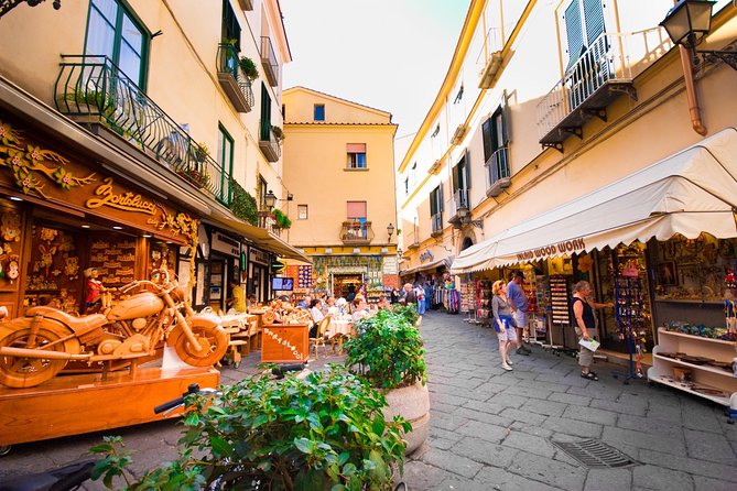 Jewels of the Amalfi Coast: Private Excursion - Ravello’s Final Hour-and-a-Half: Villa Rufolo Gardens and Cathedral Square