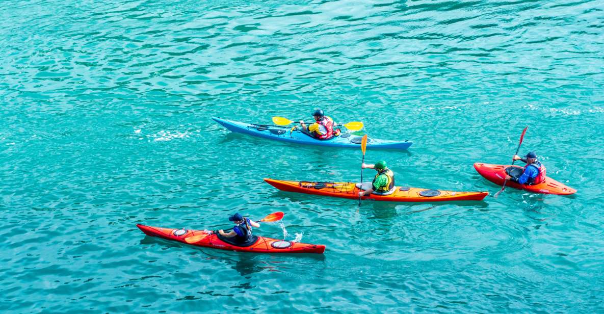 Kayak experience - Key Things I’d Circle Before You Go
