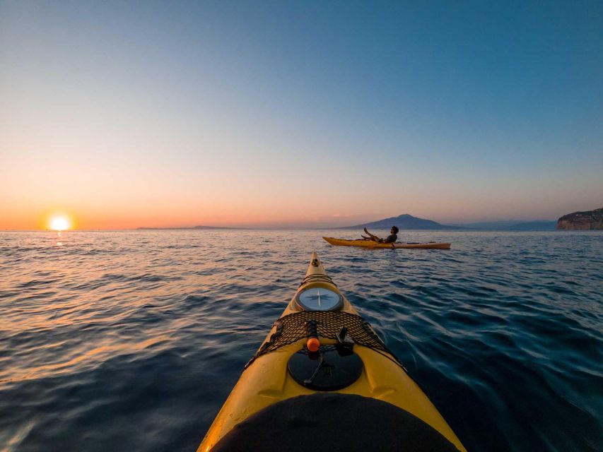Kayak experience - Paddling Sorrento’s Coast: Why This Feels Like the Real Deal
