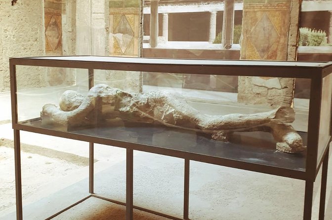 Late Afternoon Best time to visit Pompei on a private tour - Stop by stop: what each Pompeii highlight gives you
