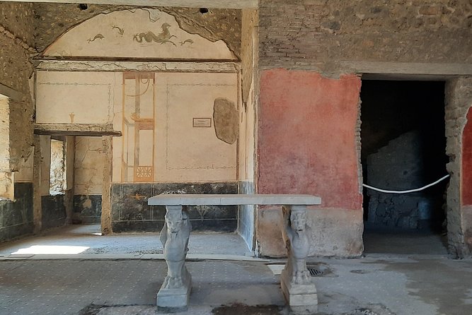 Late Afternoon Best time to visit Pompei on a private tour - The pacing: fast enough to see a lot, slow enough to learn