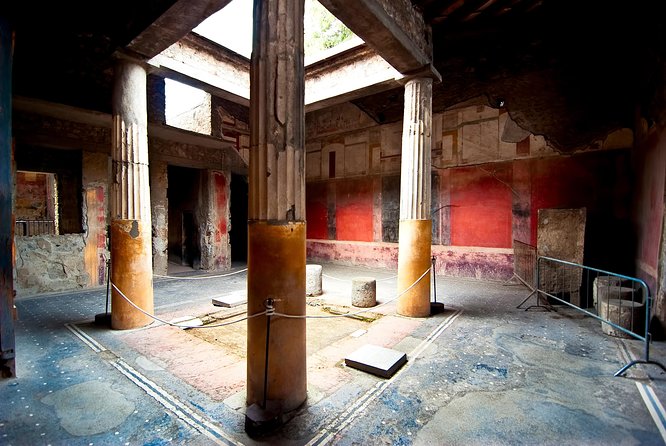 Late Afternoon Best time to visit Pompei on a private tour - What you should wear and plan for (late-afternoon reality)