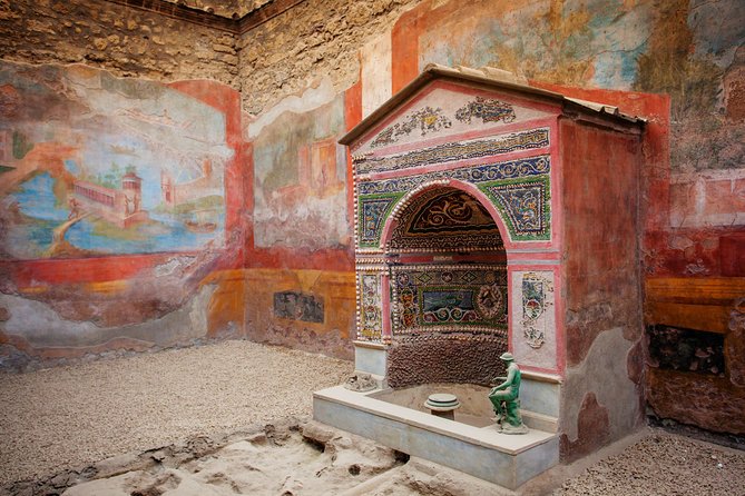 Late Afternoon Best time to visit Pompei on a private tour - Price and value: is $249 worth it?
