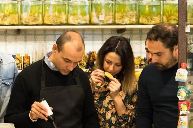 Learn how to make Amalfi limoncello - Should you book Antichi Sapori d’Amalfi’s limoncello class?