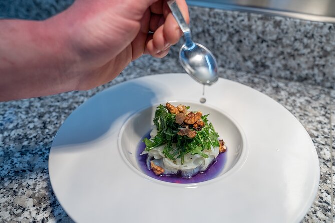LEMO' Restaurant tasting Experience - The Experience Style: Quiet, Practical, and Food-Forward