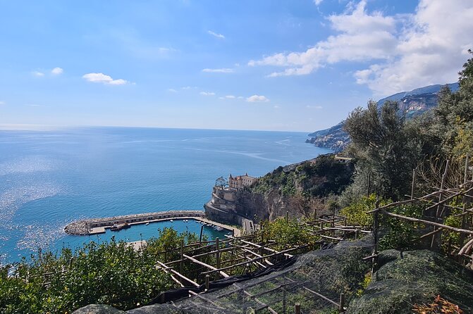 Lemon path hike - Amalfi coast - The walk itself: Maiori, Minori, Ravello, Atrani—what each stop gives you