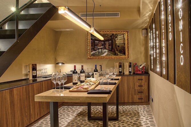Light dinner accompanied with Masterclass Wines - Light Dinner + Wine Pairing: What You Eat and Why It Matters