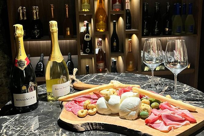 Light dinner accompanied with Masterclass Wines - Value Check: Is $93.45 Worth It?