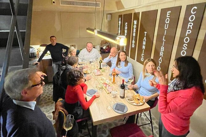 Light dinner accompanied with Masterclass Wines - Should You Book This in Sorrento?