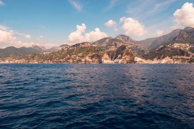 Luxury Private Boat Tour from Sorrento to Amalfi Coast– Shamal 40 - Why the Amalfi Coast Looks Different From the Sea