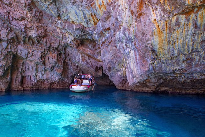 Luxury Private Boat Tour from Sorrento to Amalfi Coast– Shamal 40 - Furore Fjord: Where the Coast Gets Quiet
