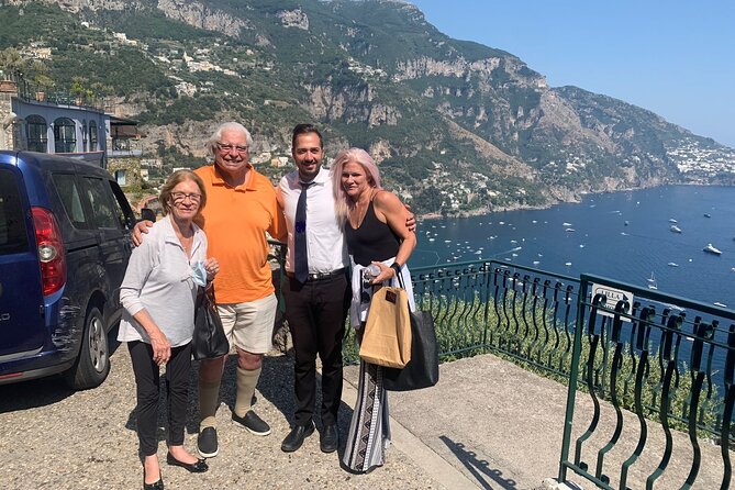 Luxury Tour from Positano to Pompeii and Naples City - Where to Eat and What to Ask Your Driver About