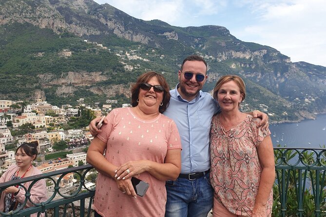 Luxury Tour from Positano to Pompeii and Naples City - Should You Book This Tour?