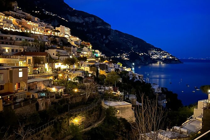 Luxury Tour from Sorrento to Amalfi Coast - How a private driver changes the Amalfi Coast day