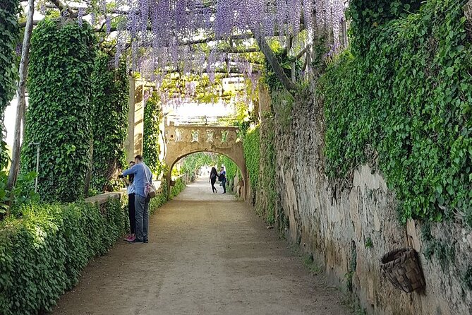 Luxury Tour from Sorrento to Amalfi Coast - Amalfi for two hours: cathedral, paper museum, marina, and the Path of the Gods