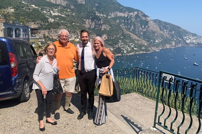 Luxury Tour from Sorrento to Amalfi Coast - Ravello in two hours: Villa Rufolo and Villa Cimbrone viewpoints