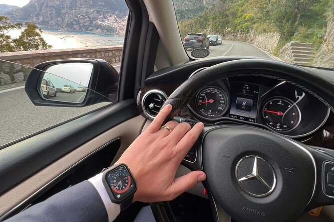 Luxury Tour from Sorrento to Amalfi Coast - Price and value: what $451.46 really buys you