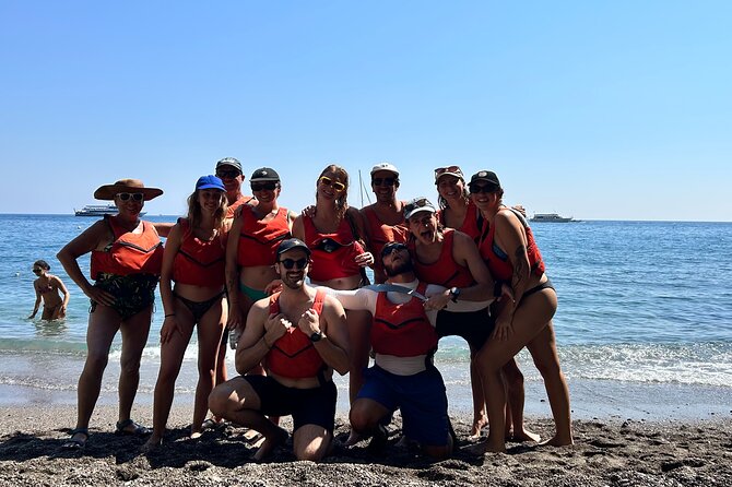 Maiori: Kayaking & Snorkeling tour along the Amalfi Coast - Key highlights you’ll feel on the water