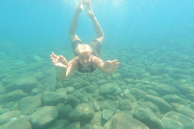 Maiori: Kayaking & Snorkeling tour along the Amalfi Coast - Sea caves exploration: arches, passages, and real reflections