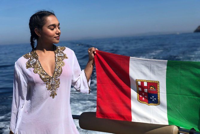 Mamma Mia Boat Experience! - A Private Boat Day From Massa Lubrense