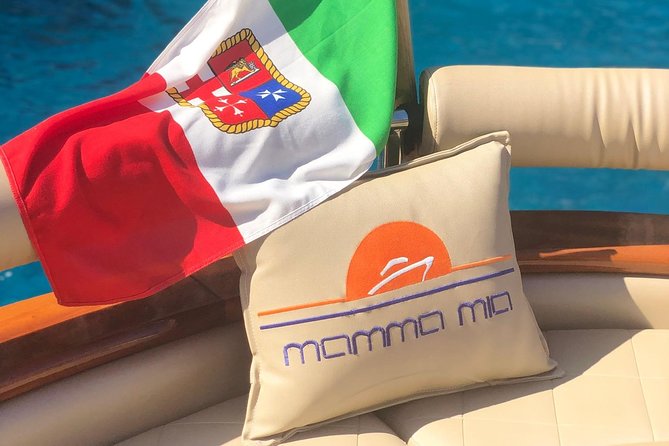 Mamma Mia Boat Experience! - Onboard Comfort: Snorkeling Gear and Drinks Included