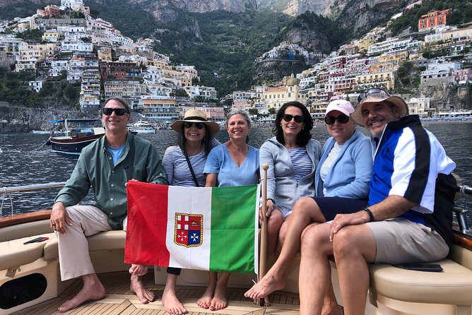 Mamma Mia Boat Experience! - Food and Capri Landing Fees: What to Budget For