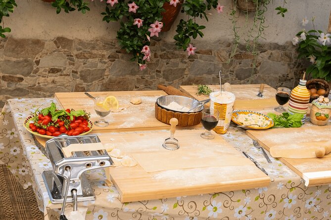 Marì Cooking Class in a Family Farm with Amalfi Coast view - Entering Maria’s Family Farm Kitchen