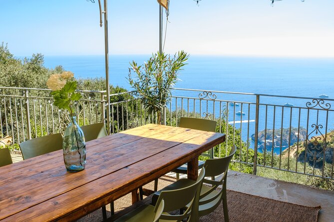Marì Cooking Class in a Family Farm with Amalfi Coast view - The meal part: where you’ll actually understand the cooking
