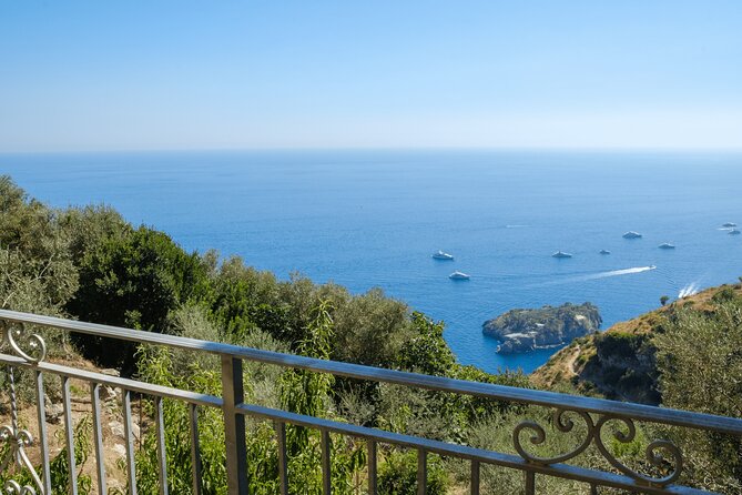 Marì Cooking Class in a Family Farm with Amalfi Coast view - Getting there: meeting point, pickup, and staying on track