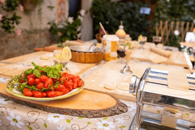 Marì Cooking Class in a Family Farm with Amalfi Coast view - Price and value: what you’re really paying for