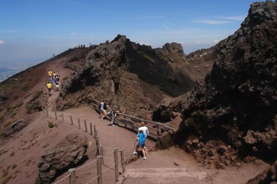 Mount Vesuvius E-bike Tour - Key things that make this tour worth it