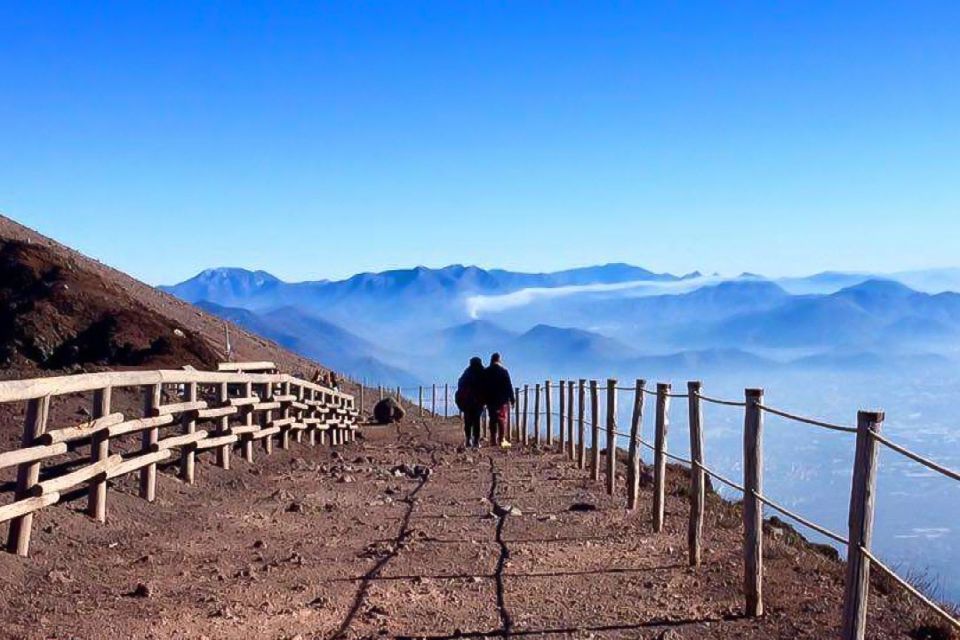 Mount Vesuvius E-bike Tour - What you actually learn on this volcano day