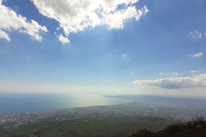 Mount Vesuvius Tour with Entry Ticket & Lunch - How the hike time works: two park segments and a flexible feel