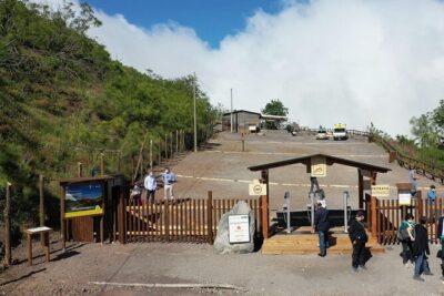 Mount Vesuvius Tour with Entry Ticket & Lunch - What you’re actually seeing: Monte Somma, Vesuvius, and 79 AD
