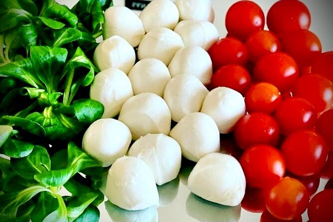 Mozzarella class & more in Sorrento - The lemon orchard walk that adds real context