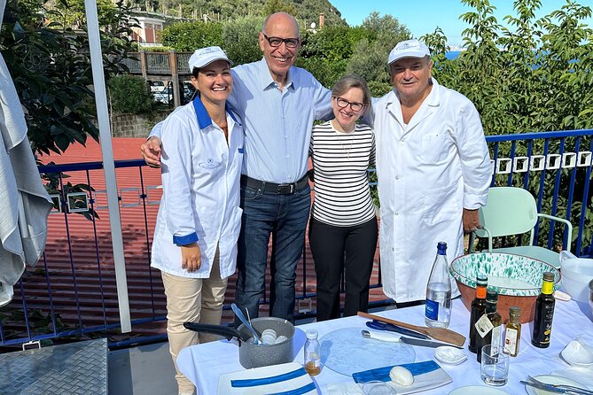 Mozzarella class & more in Sorrento - Who this tour suits best (and who might want something else)