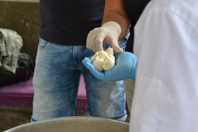 Mozzarella Class or Pizza Class - How the Amalfi-to-Ravello drive sets up the day