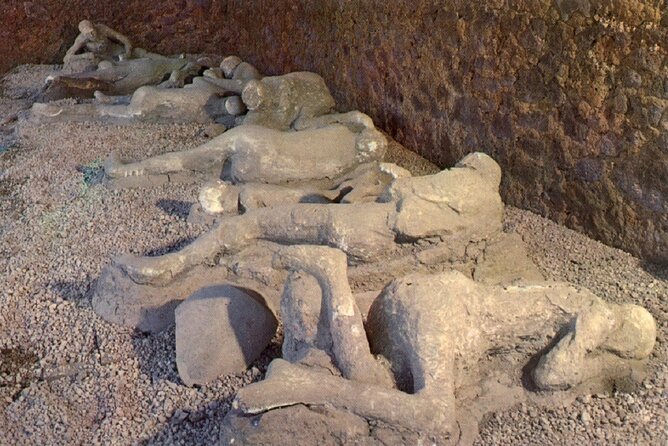 Mt. Vesuvius and Pompeii Full-Day Tour from Sorrento - Pompeii With a Guided Walk and Earpieces That Actually Help