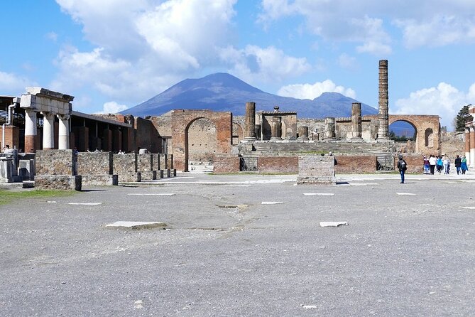 Mt. Vesuvius and Pompeii Full-Day Tour from Sorrento - Door-to-Door Pickup From Sorrento: Great When It Works