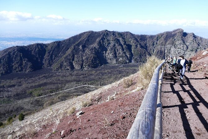 Mt. Vesuvius and Pompeii Full-Day Tour from Sorrento - Best Fit: Who This Tour Suits