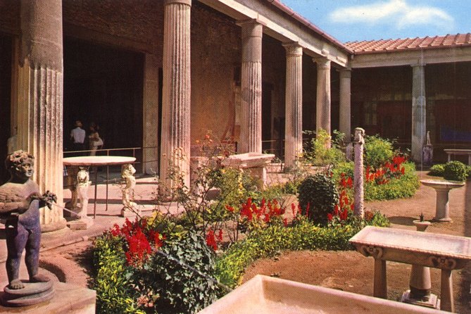 Mt. Vesuvius and Pompeii Full-Day Tour from Sorrento - Mt. Vesuvius: Guided to the Turnstiles, Then Your Own Crater Walk