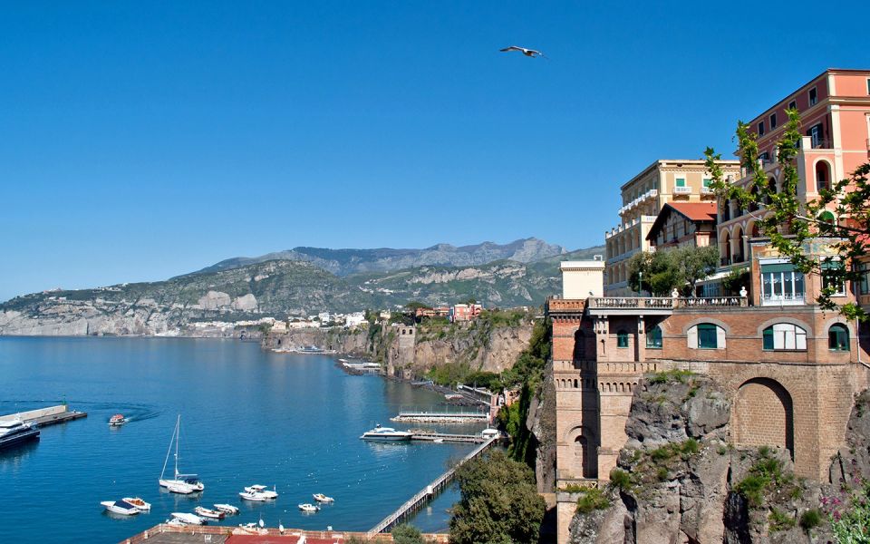 Naples: Full-Day Sorrento, Positano, and Amalfi Tour - Key Things You’ll Remember From This Amalfi Coast Day Trip
