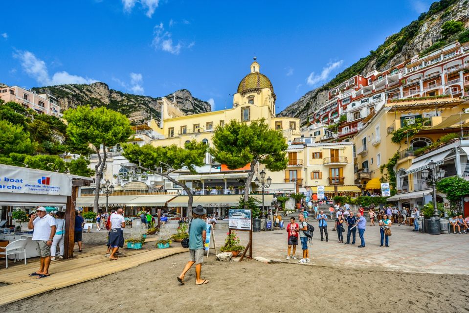 Naples: Full-Day Sorrento, Positano, and Amalfi Tour - Practical Packing Tips for a 9-Hour Coast Day